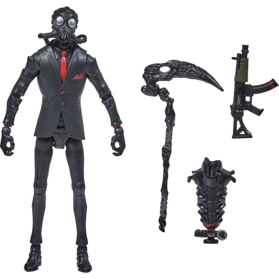 Figura de Acción Chaos Agent Fortnite Hasbro 15.24 cm
