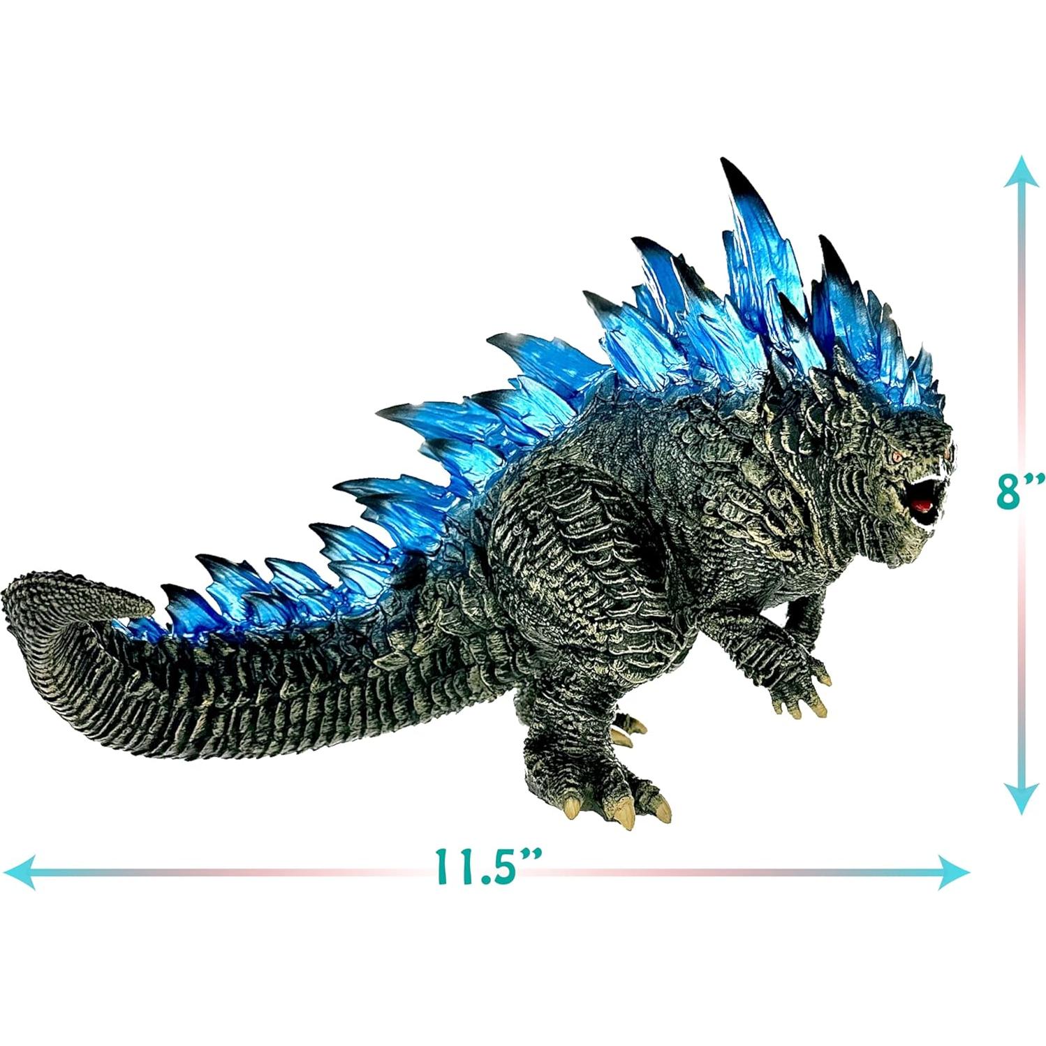 Figura de Acción Godzilla Mega TwCare 21.6 cm Rey de los Monstruos