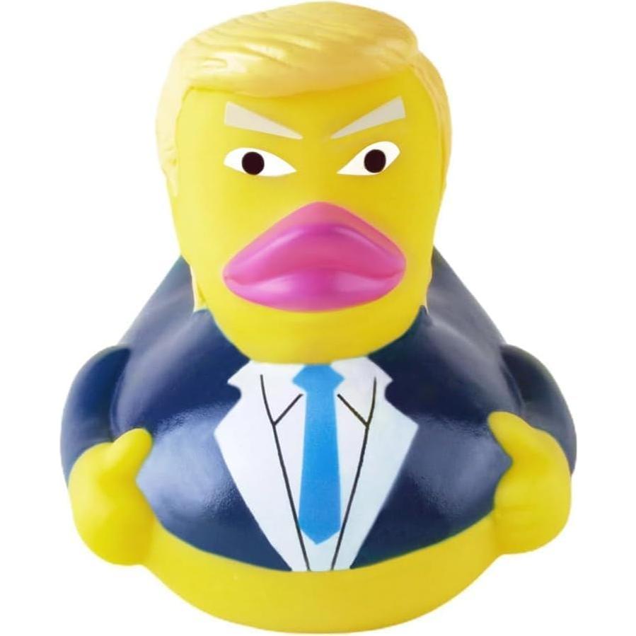 Pato de goma auto-recuperable Nuwani 10 cm para Jeep