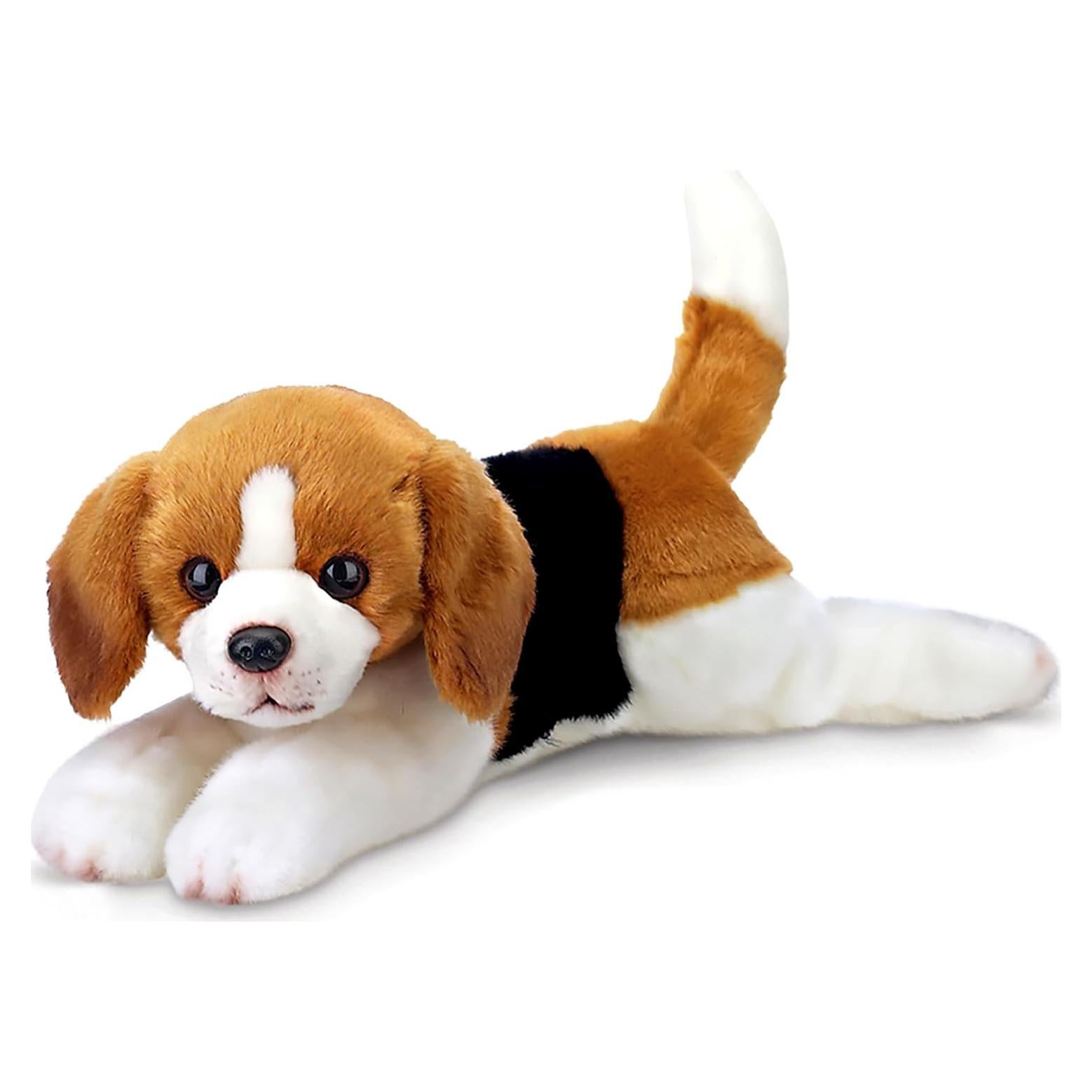 Bearington Lil' Hunter Perro de Peluche Beagle 20 cm