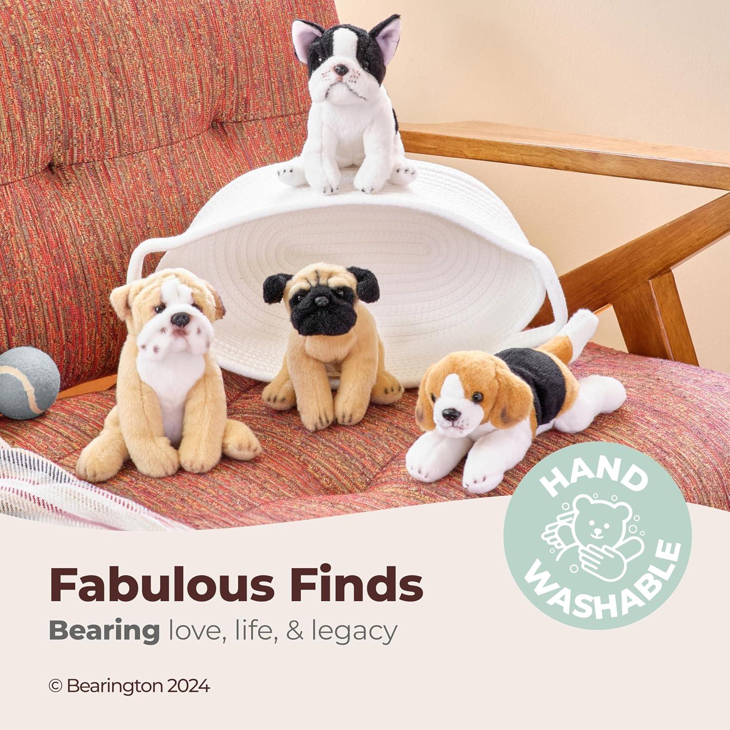 Bearington Lil' Hunter Perro de Peluche Beagle 20 cm