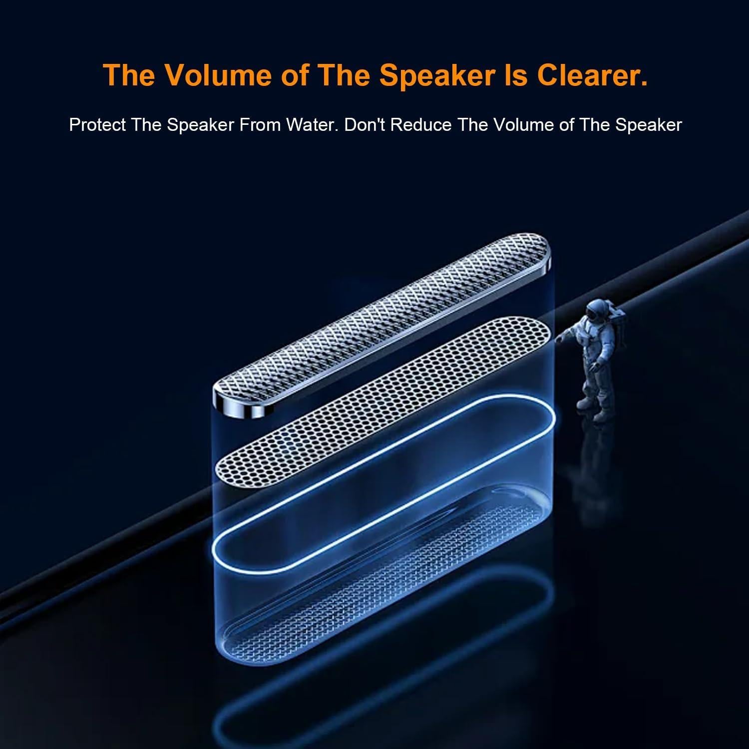 Protector de Pantalla Privado OneFish para iPhone 16 Pro 6.3"