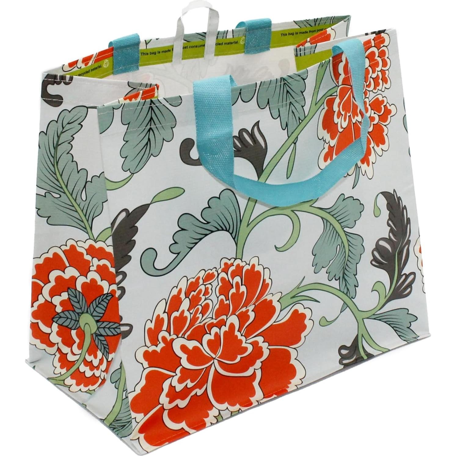 Bolsas de Compras Reutilizables Earthwise 36.8x33cm Multiuso