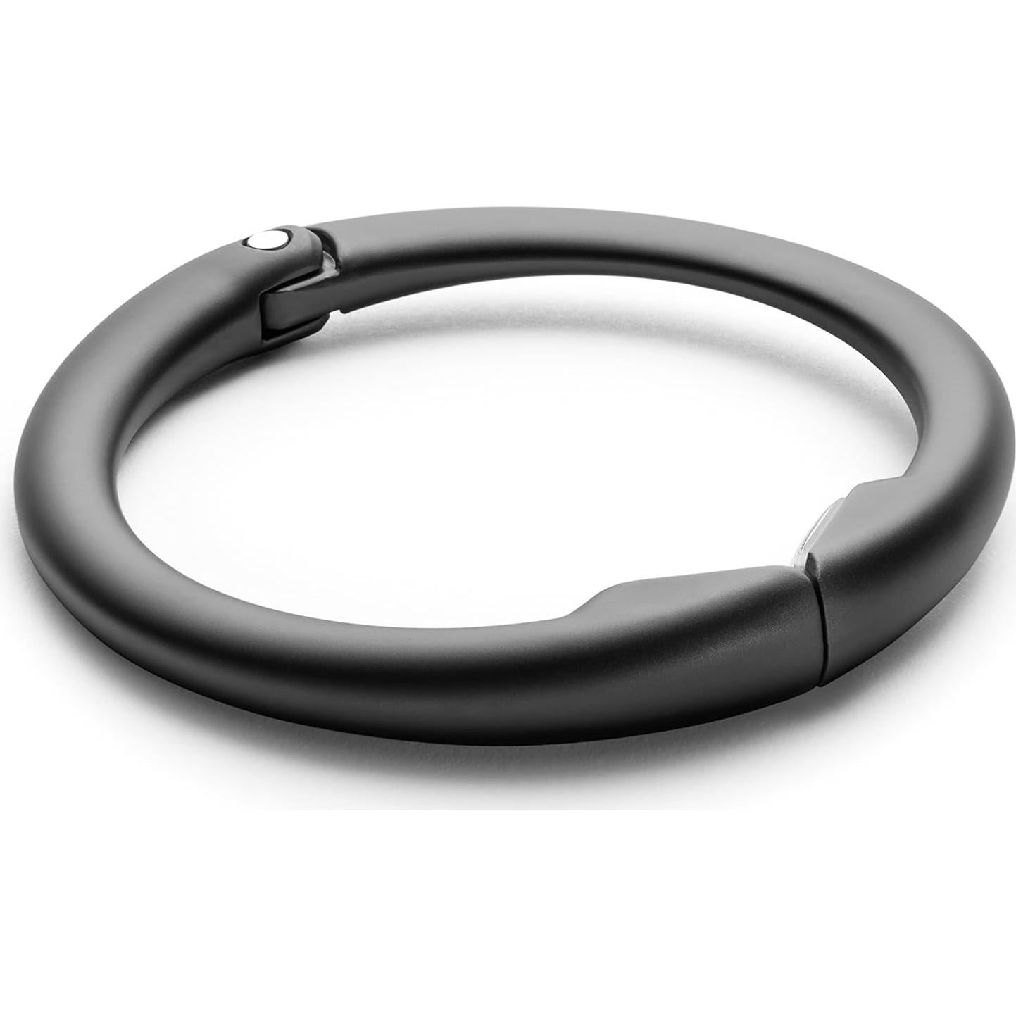 Clipa Bag Hanger Topcor Gancho para Bolsas 15 kg Negro Mate