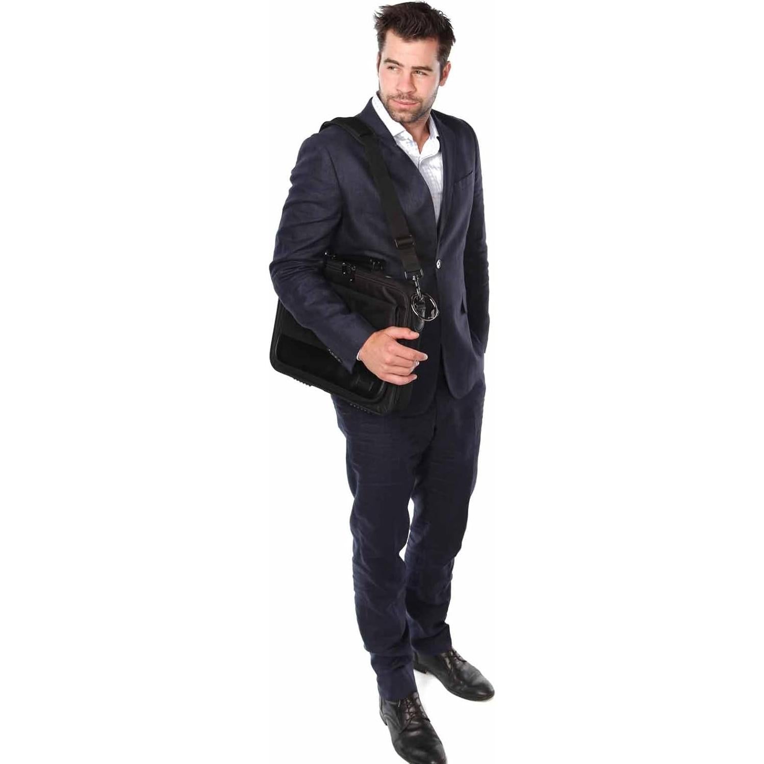 Clipa Bag Hanger Topcor Gancho para Bolsas 15 kg Negro Mate