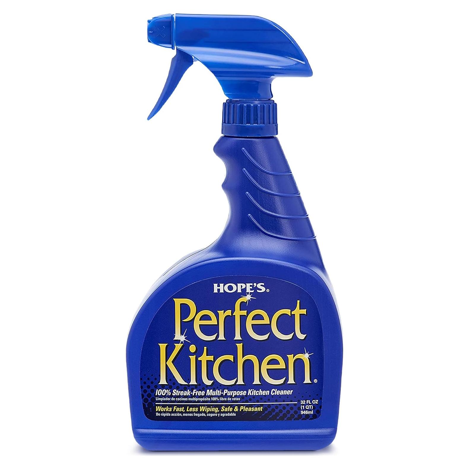 Limpiador Multiusos HOPE'S 32 Oz Sin Residuo para Cocina