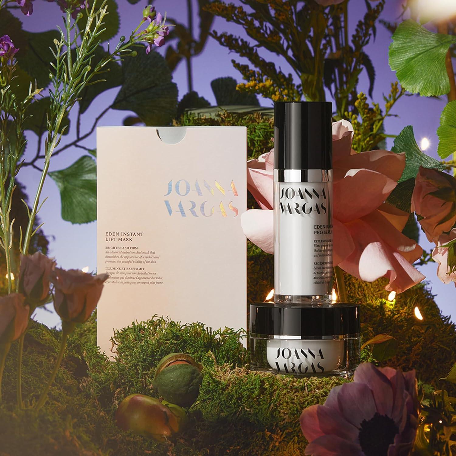 Mascarilla Facial Joanna Vargas Eden - Colágeno Hidratante 1 hoja