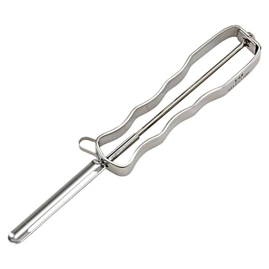 Pelador de Verduras KAI Select 100 DH-3001 Acero Inoxidable