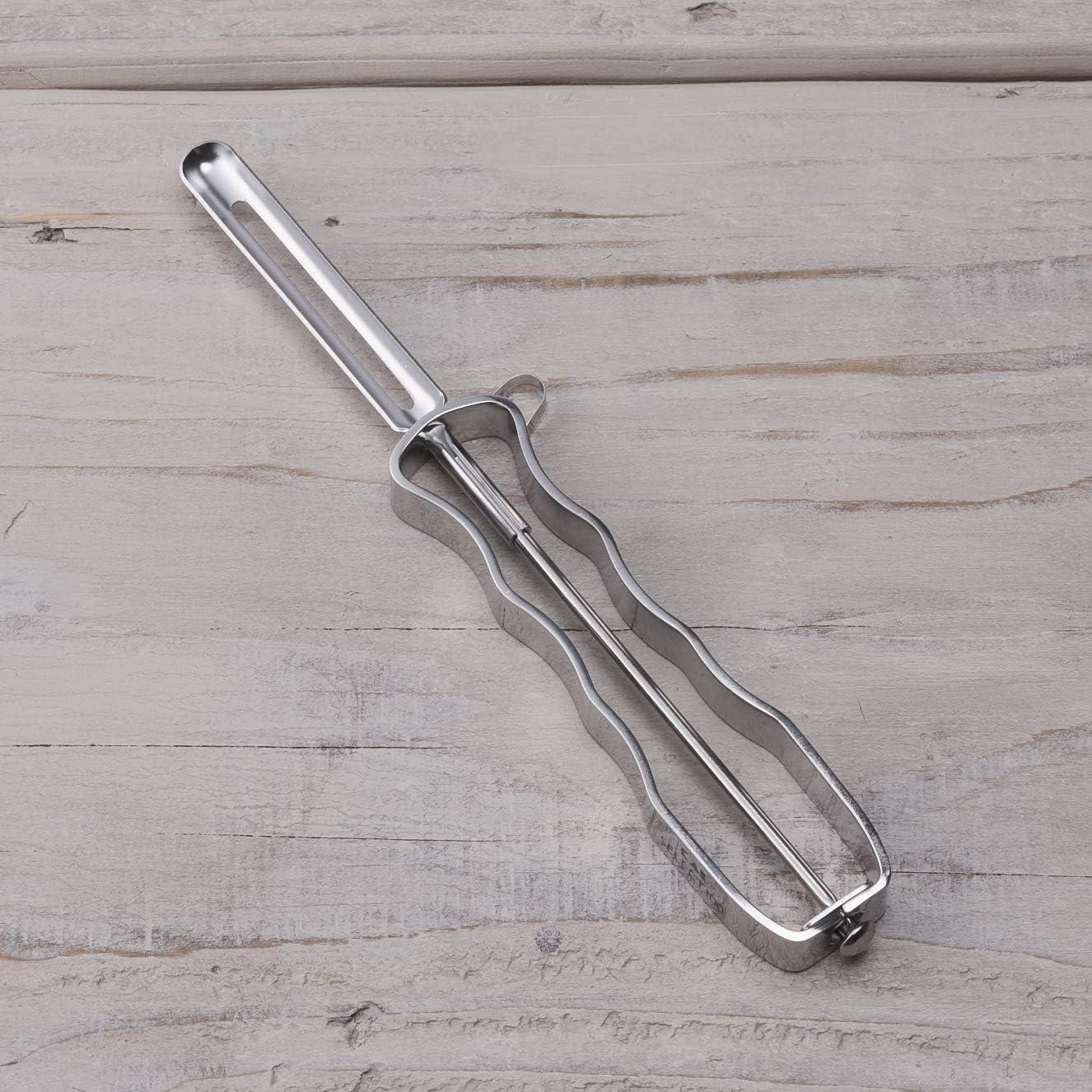 Pelador de Verduras KAI Select 100 DH-3001 Acero Inoxidable