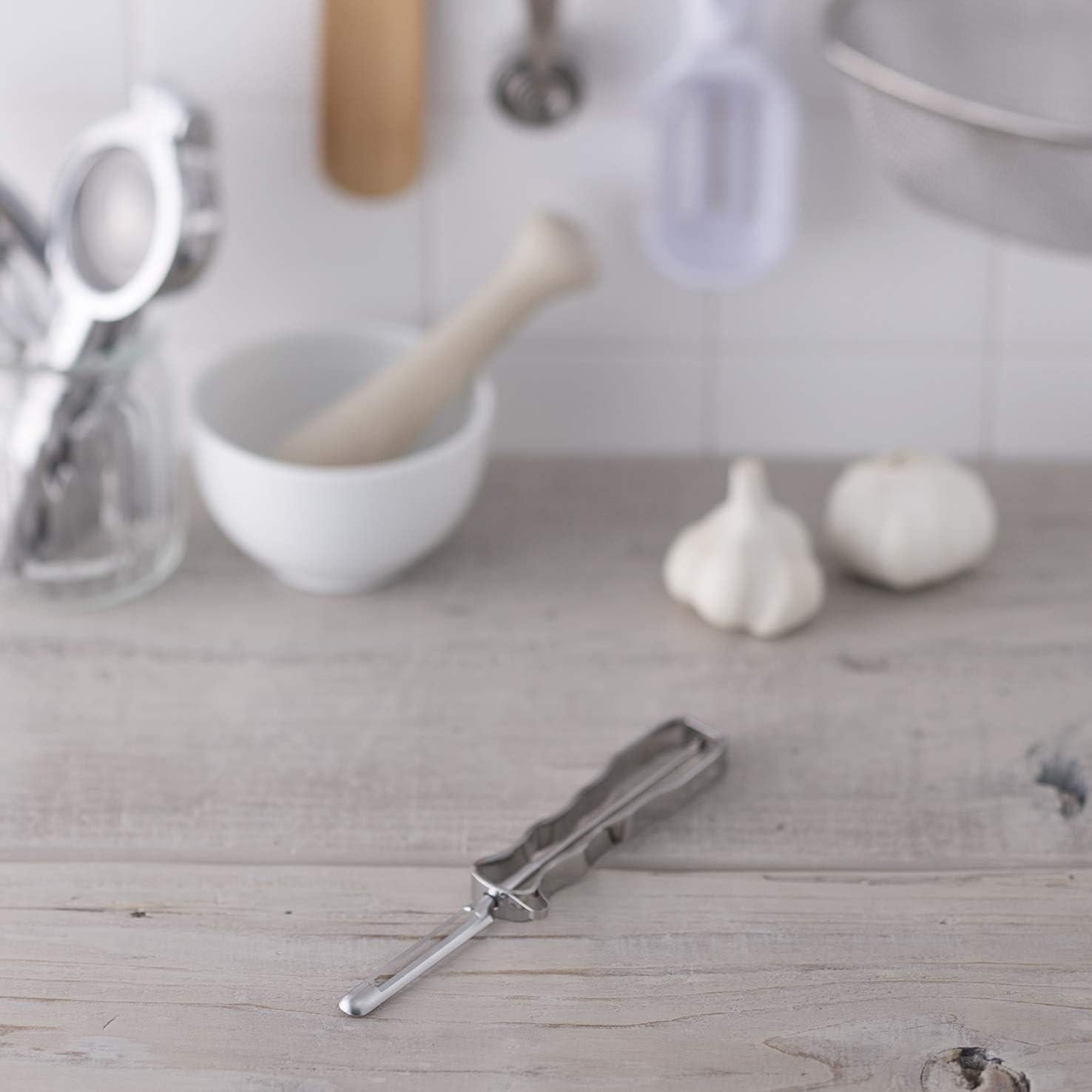 Pelador de Verduras KAI Select 100 DH-3001 Acero Inoxidable