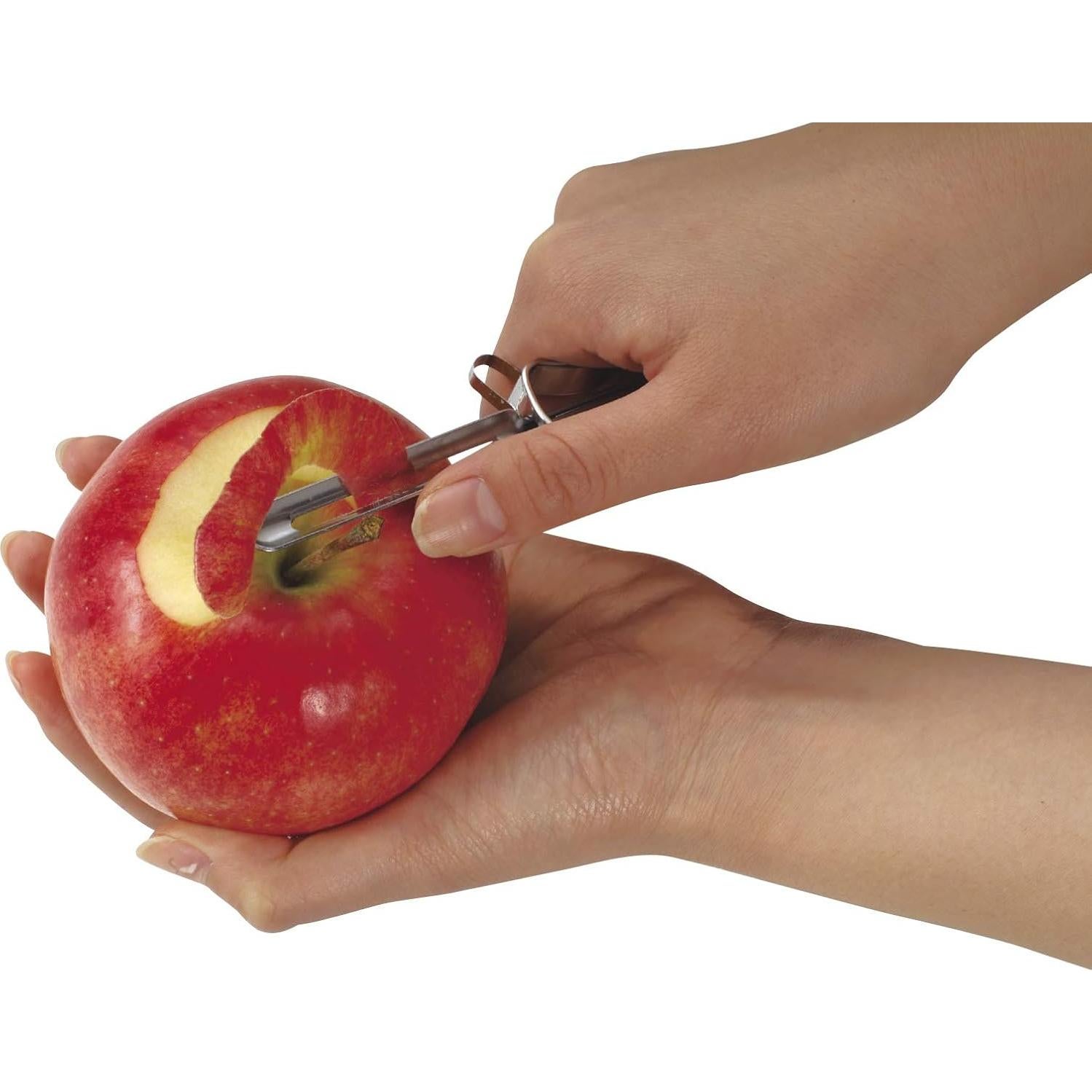 Pelador de Verduras KAI Select 100 DH-3001 Acero Inoxidable