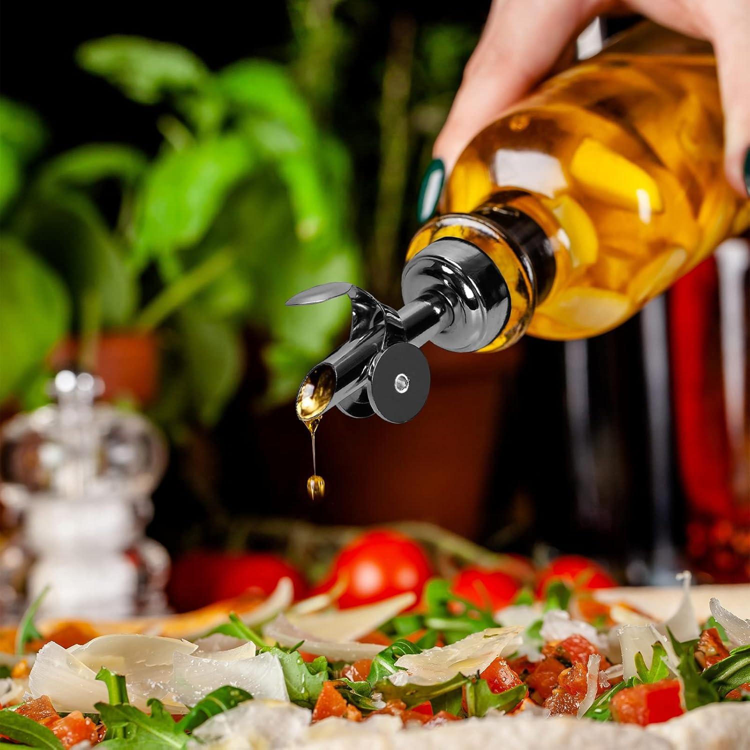 Vertedores de Botellas WAFJAMF Acero Inoxidable 2 Pcs