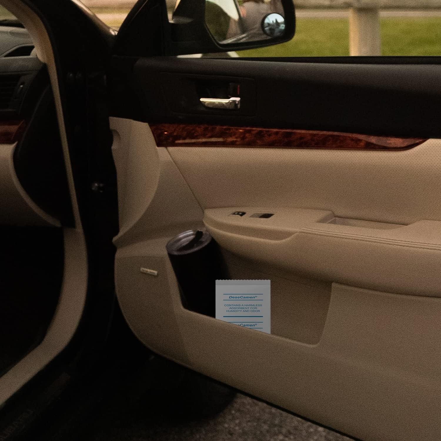 Bolsas Purificadoras de Aire Camen - 25 Paquetes 120g