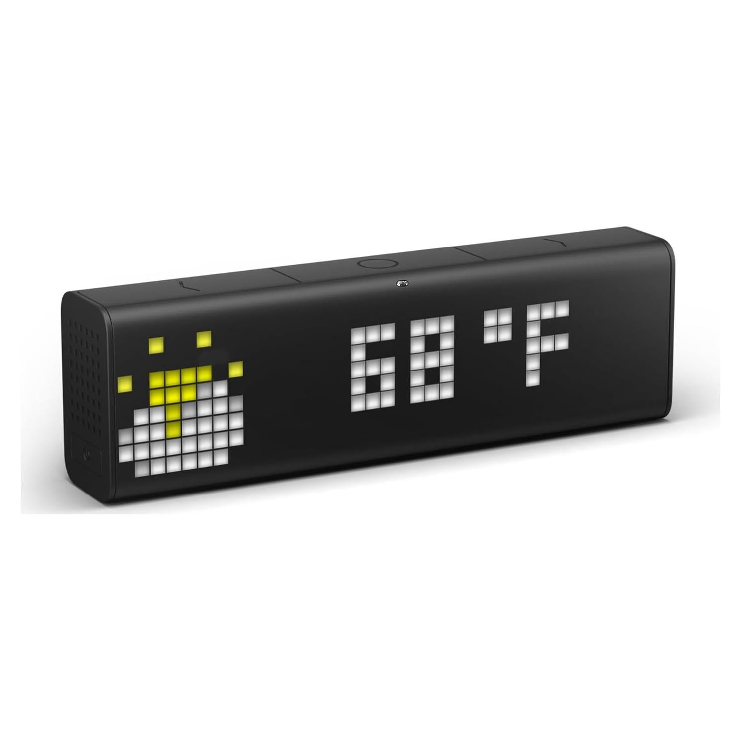 Reloj Inteligente LaMetric TIME - Despertador Digital Wi-Fi