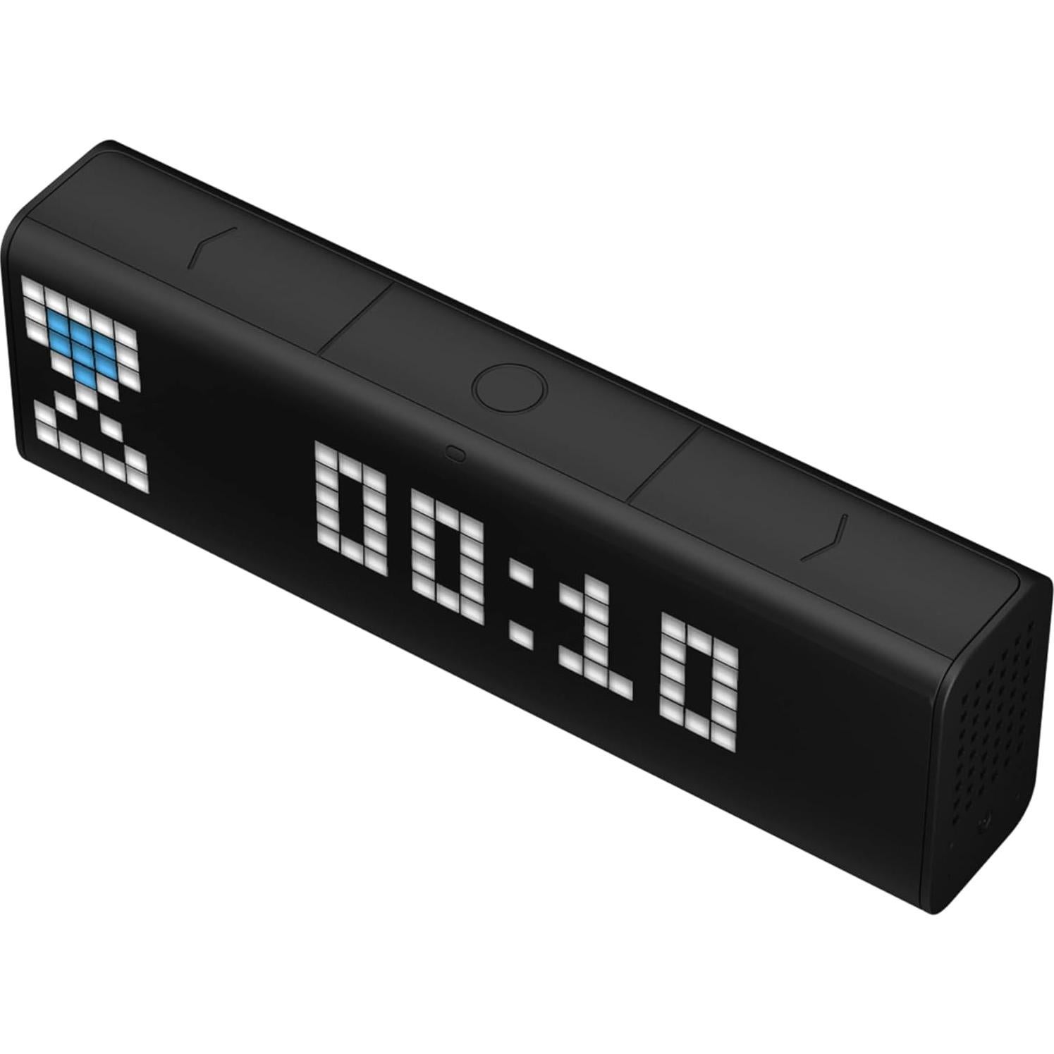 Reloj Inteligente LaMetric TIME - Despertador Digital Wi-Fi