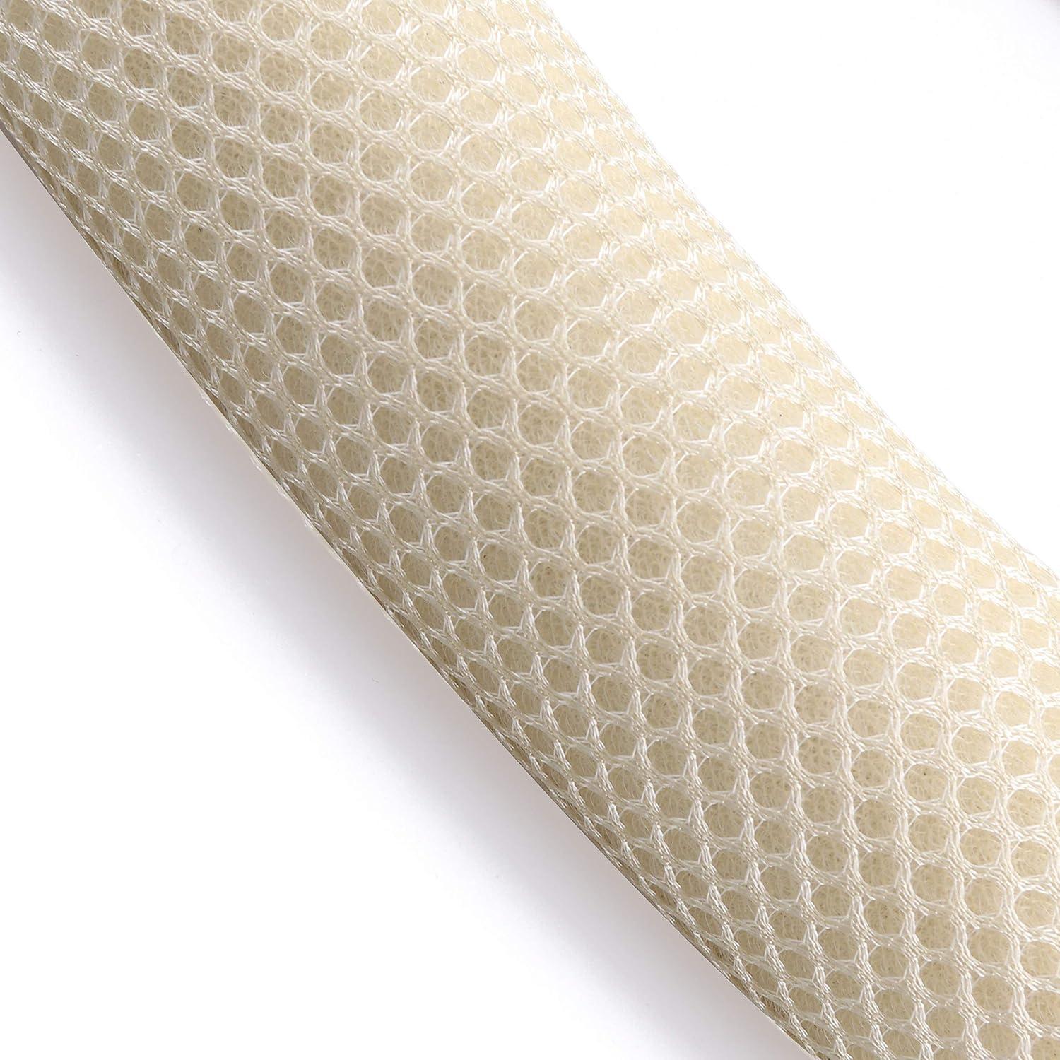 Cubierta de Volante FHQSX Beige 38 cm Universal Antideslizante