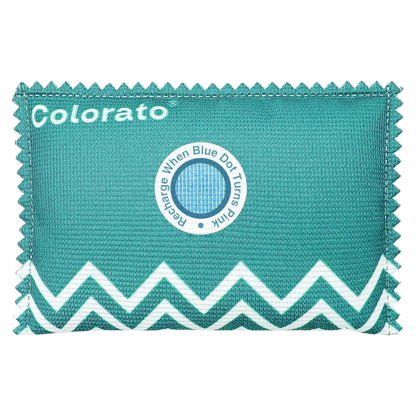 Paquete Deshumidificador Recargable Colorato 100g - Protección Humedad