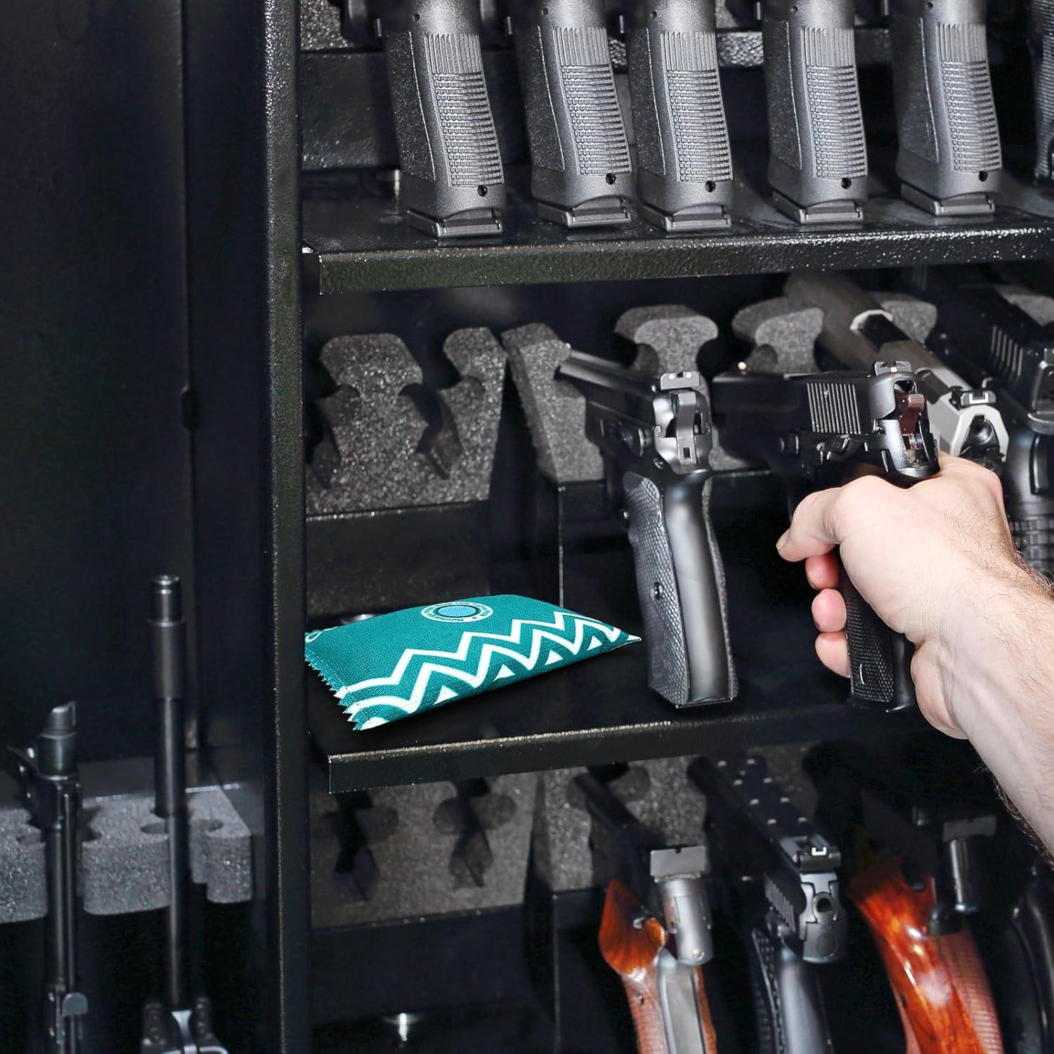 Paquete Deshumidificador Recargable Colorato 100g - Protección Humedad