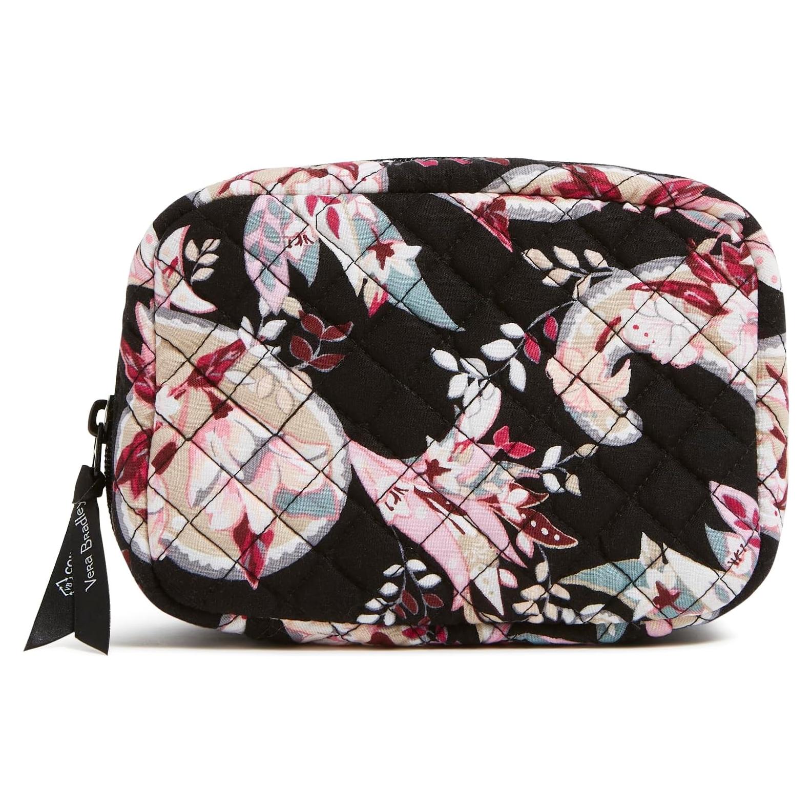 Organizador de Joyas Vera Bradley Paisley Botánico 17.78x12.7cm