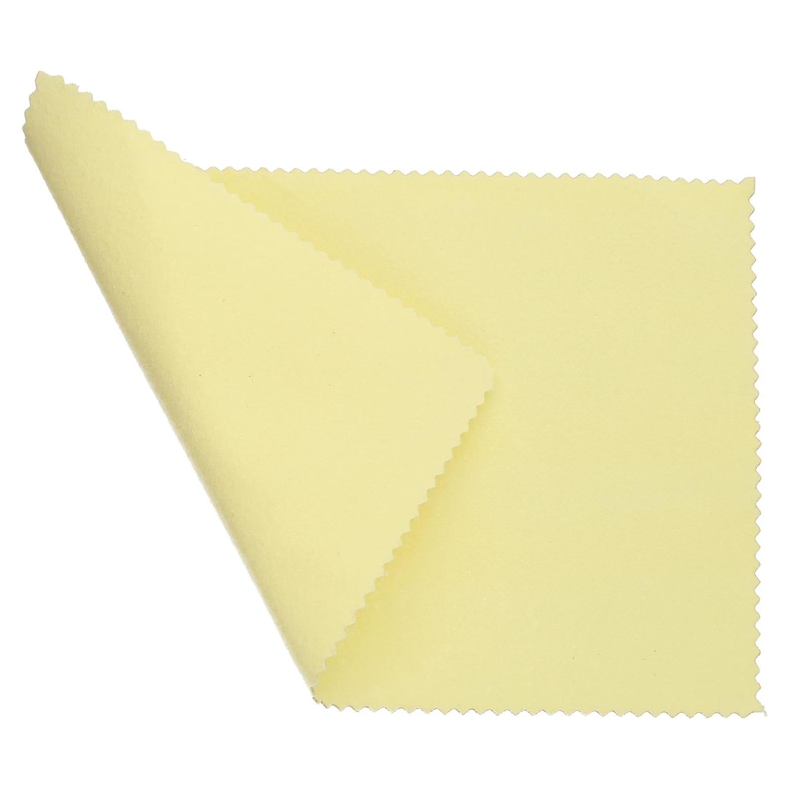 Paño de Pulido Sunshine - Amarillo Suave 190.5x127mm