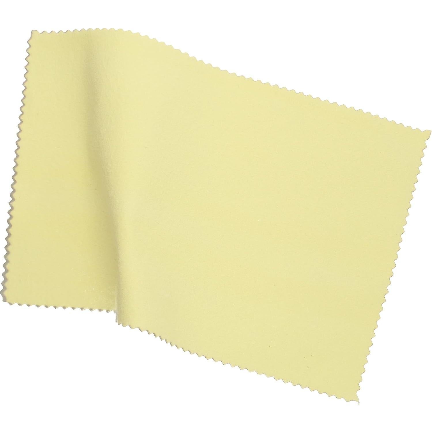 Paño de Pulido Sunshine - Amarillo Suave 190.5x127mm