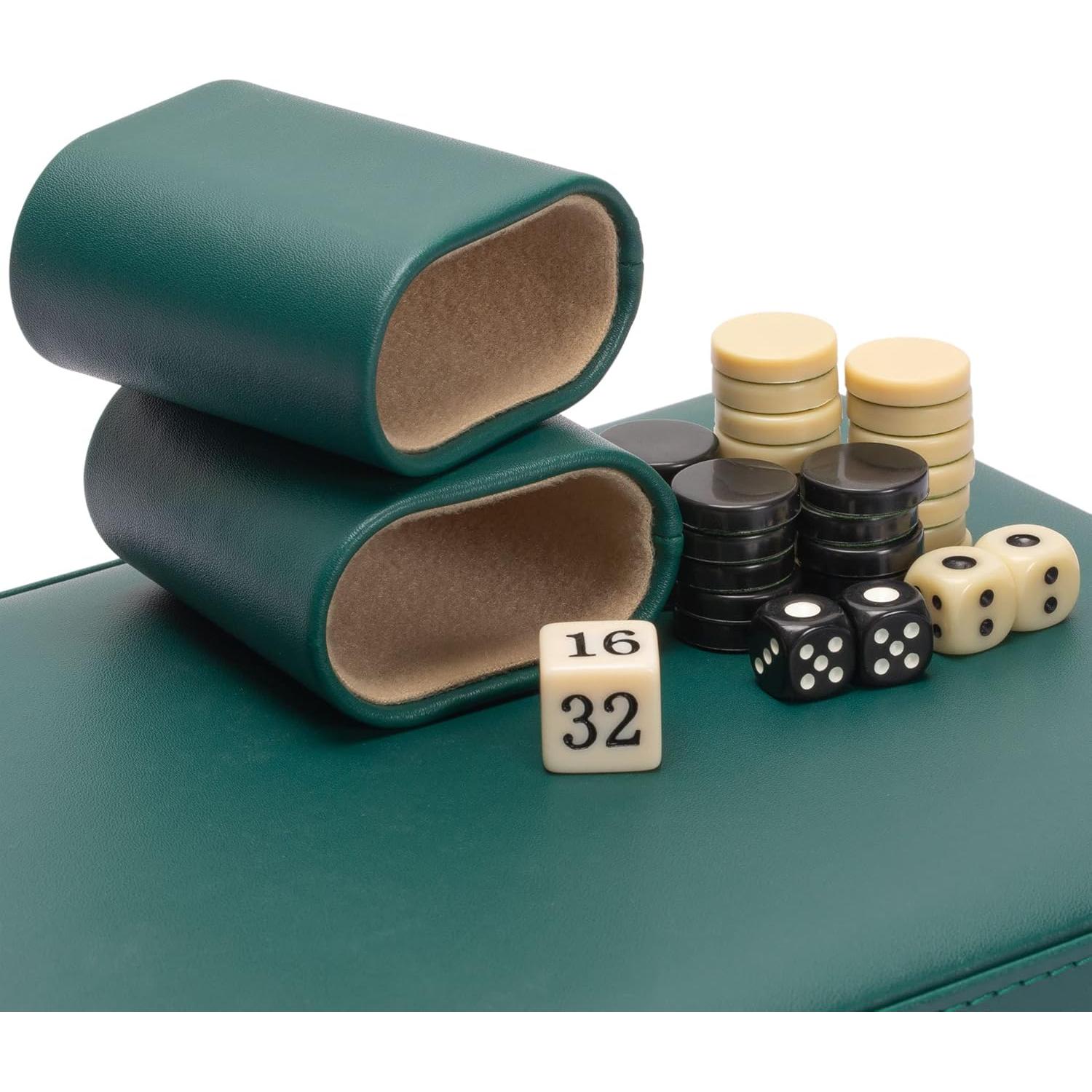 Juego de Damas Chinas Magnético Yellow Mountain 22,86 cm Viaje