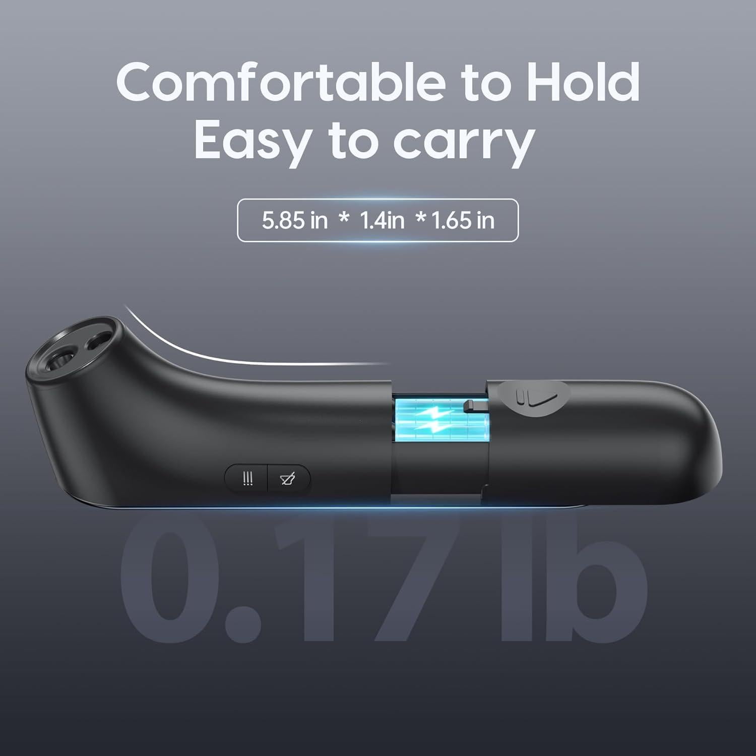 Termómetro Infrarrojo Sin Contacto Viproud para Adultos y Niños