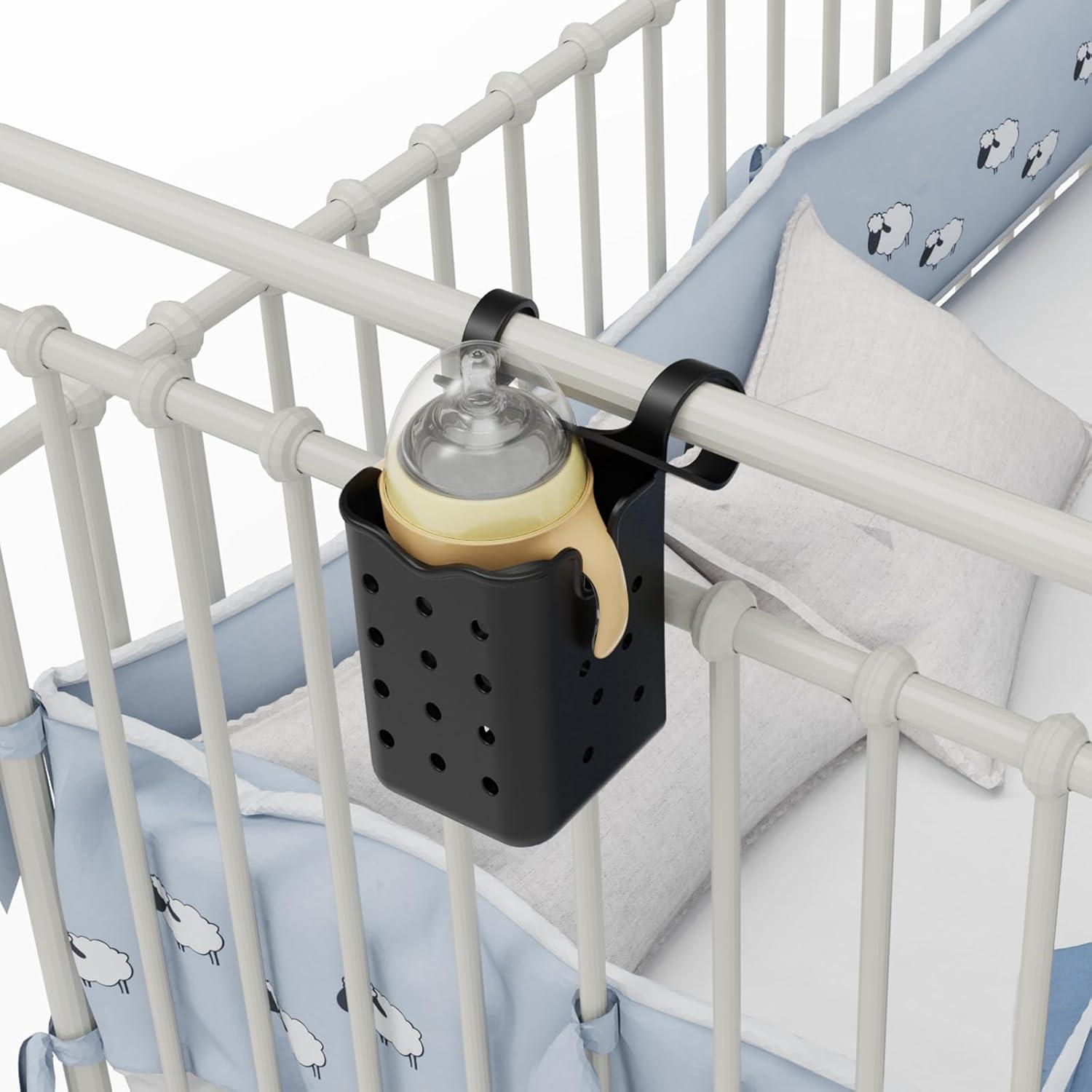 Soporte para Taza de Silicona WinRese YSZ-Cup Holder Negro