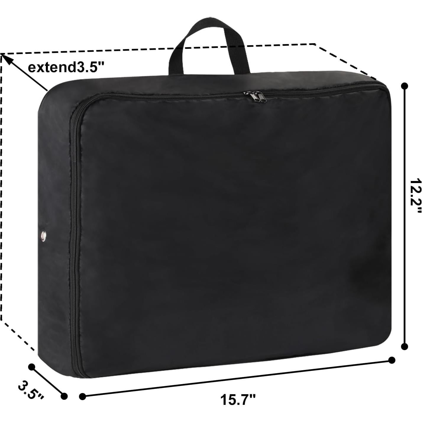 Bolsas de Almacenamiento Reutilizables Victrekon - 2 Piezas Grande