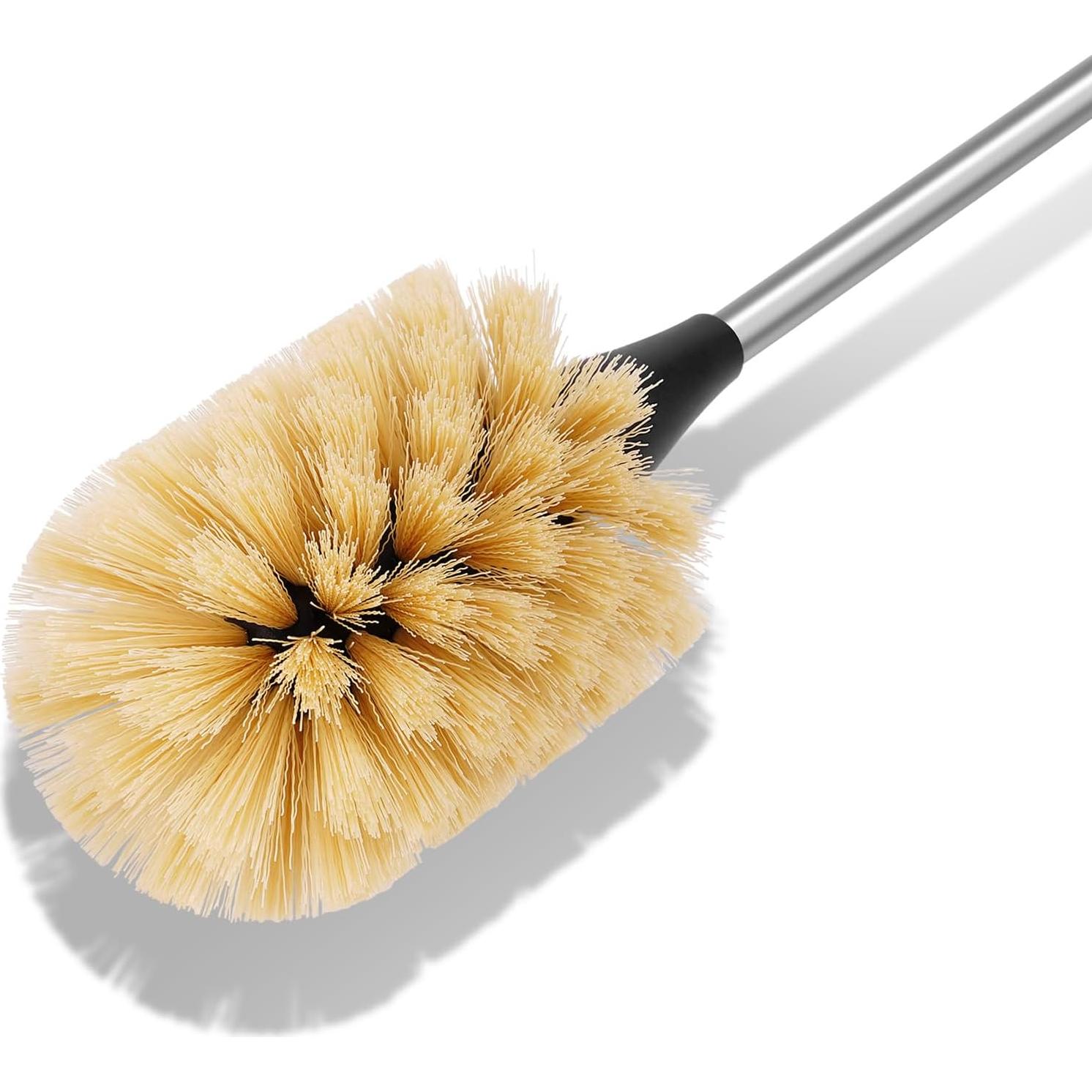 Cepillo de Limpieza para Botellas Purtribe 33 cm Reemplazable