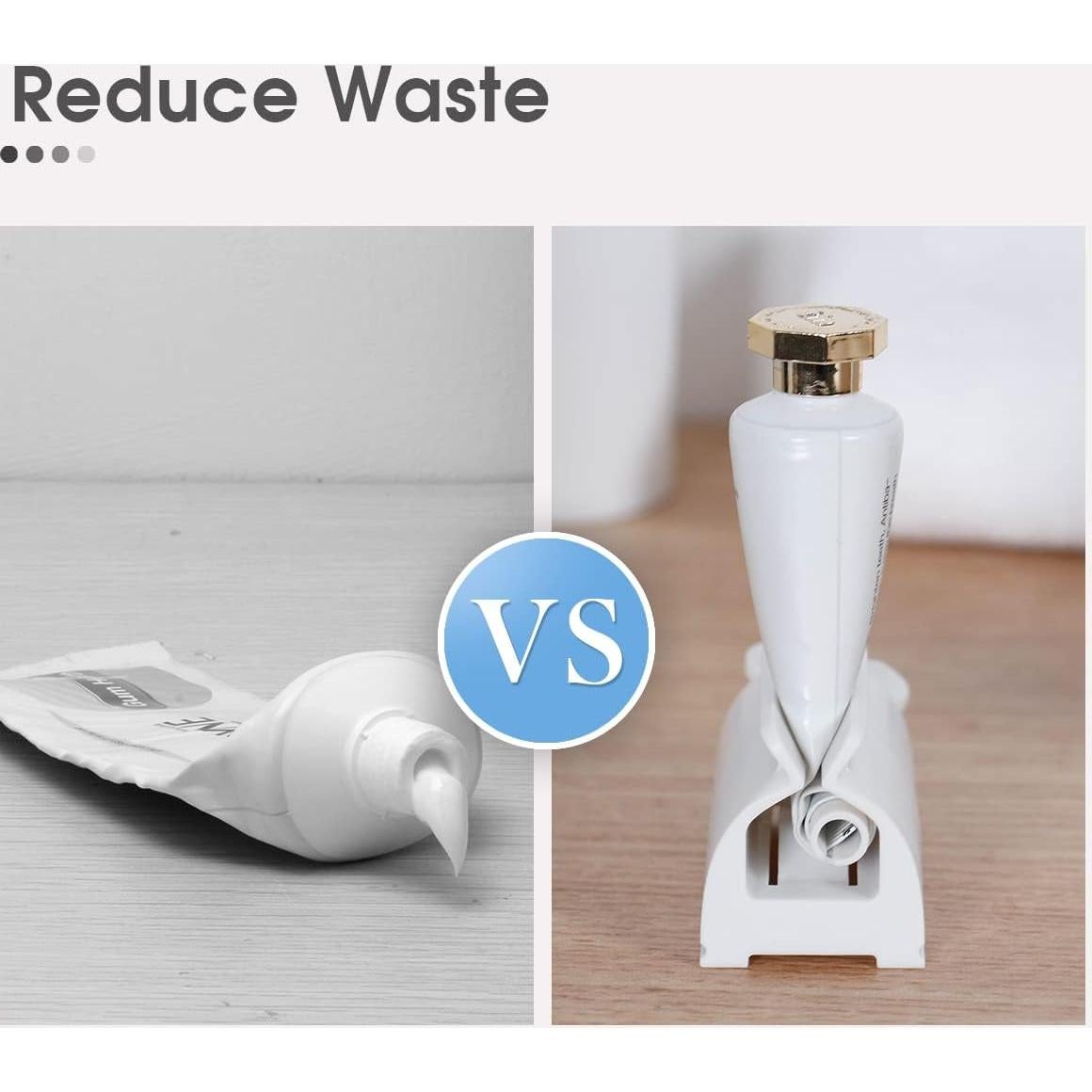 Exprimidor de Pasta de Dientes LAMY 3 Pcs Plástico 6.5 cm