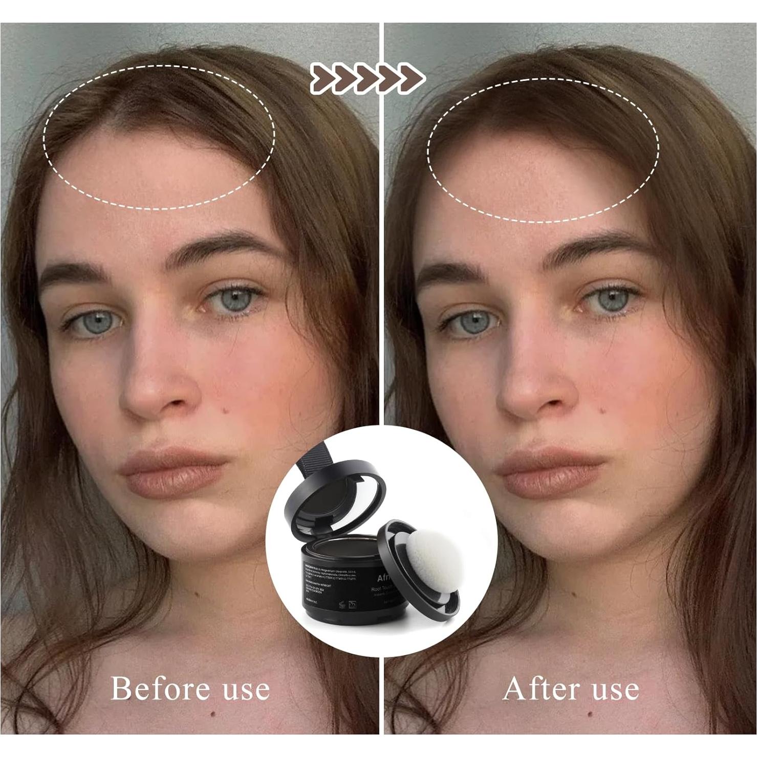 Polvo Cubridor de Raíces Afmicat - Negro, 40.8g