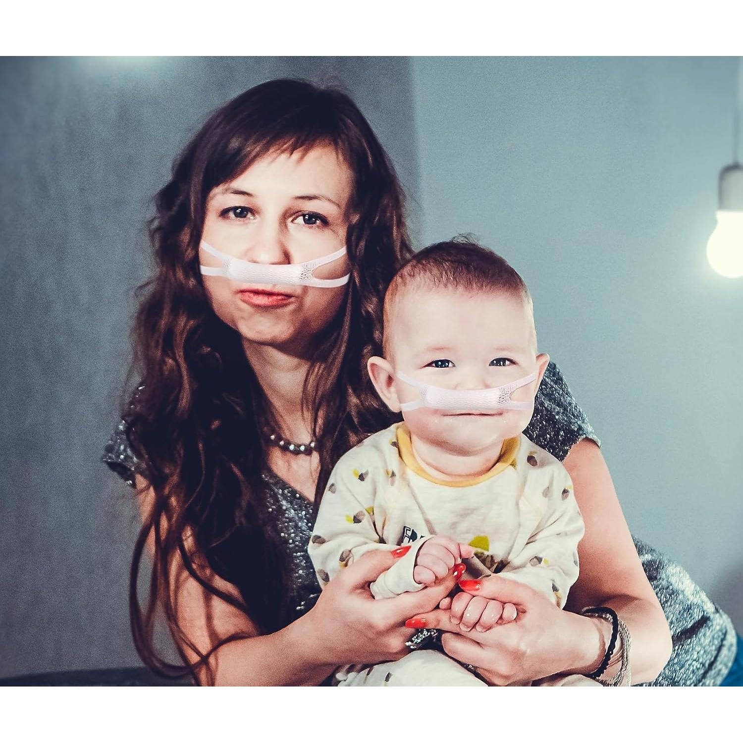 Vendaje Elástico para Nariz GZFCSL - Soporte Rinoplastia 20cm