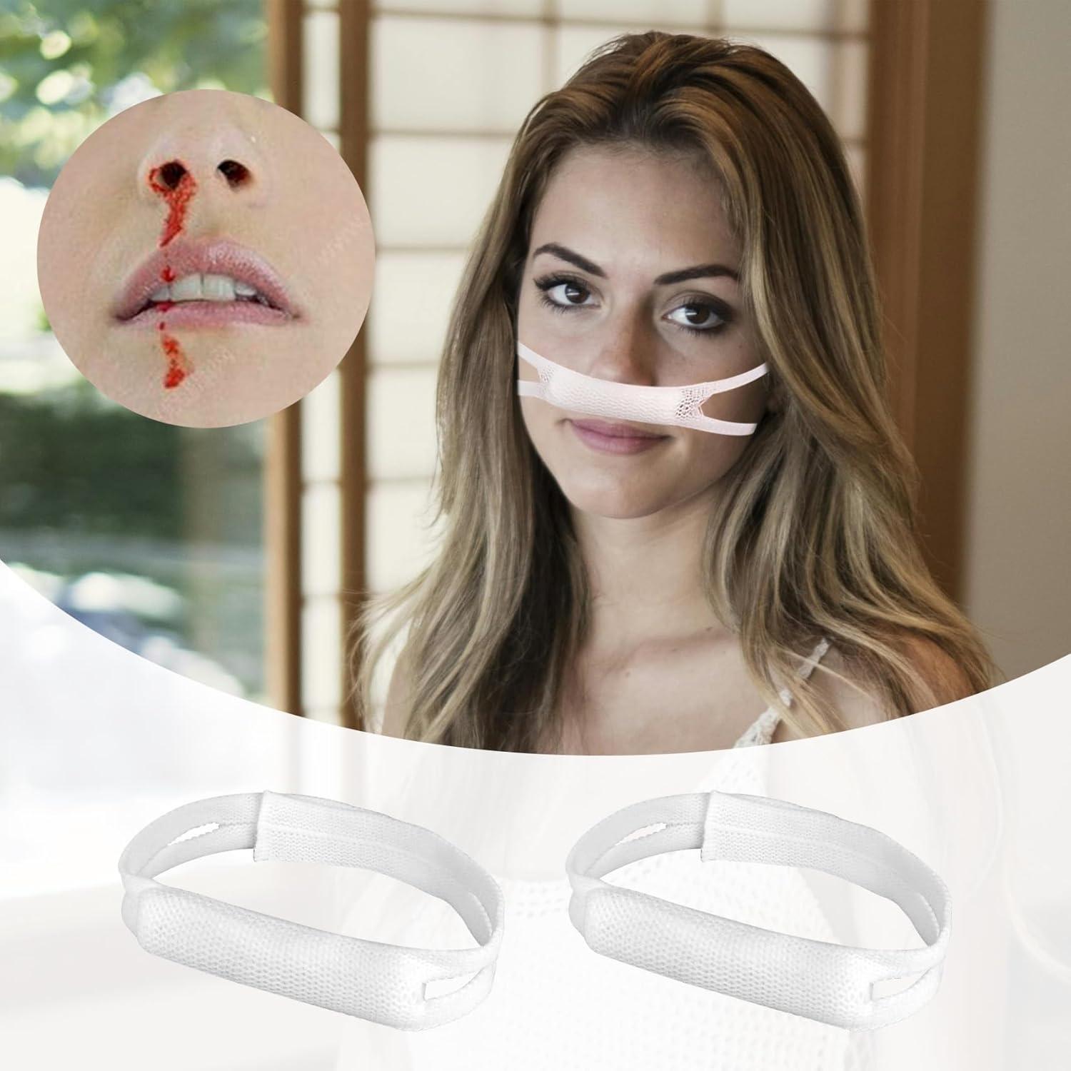 Vendaje Elástico para Nariz GZFCSL - Soporte Rinoplastia 20cm