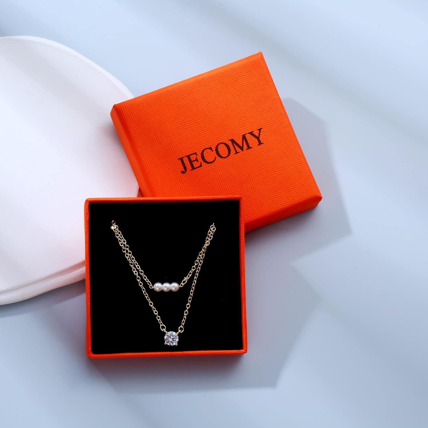 Tobillera de Oro 14K para Mujeres con Cuentas y Mariposa