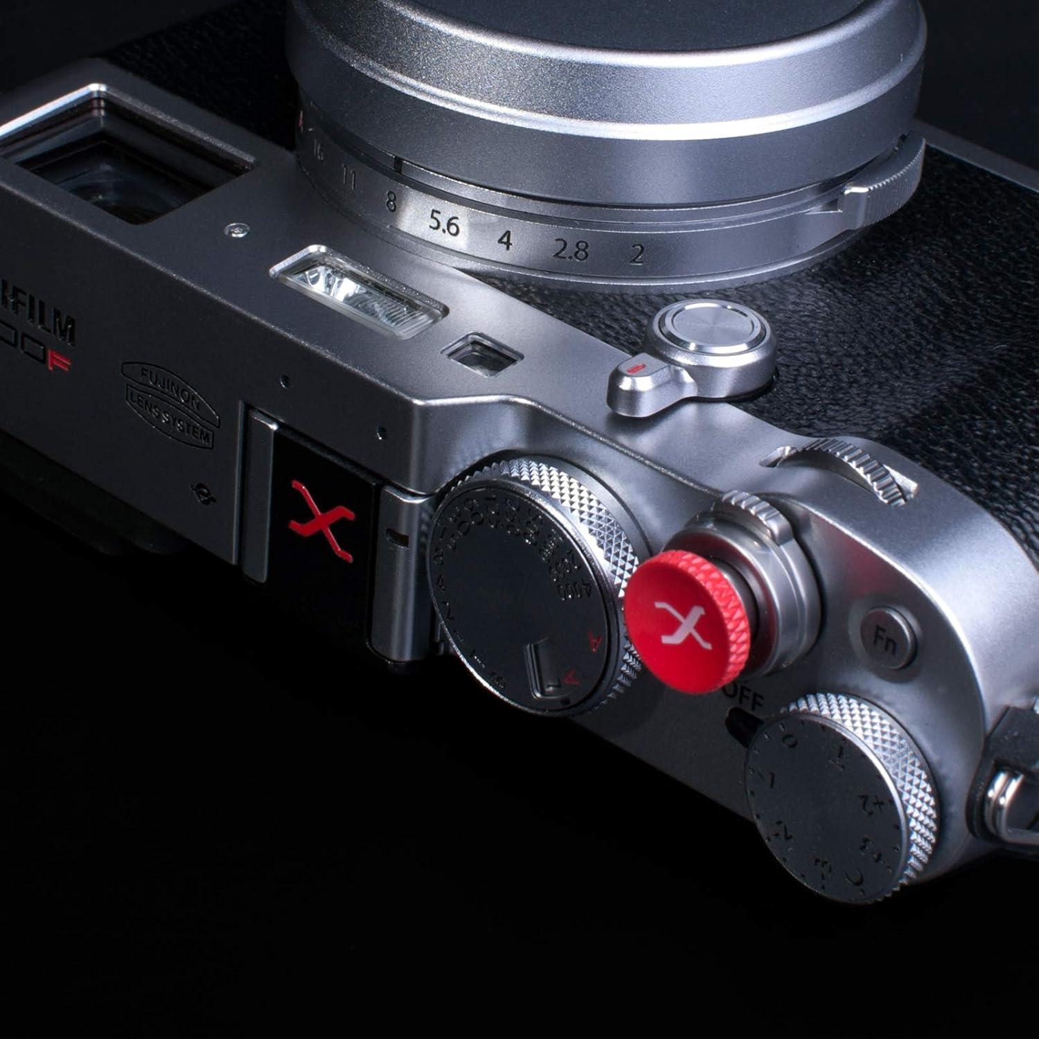 Cubierta de Zapata Caliente VKO para Fujifilm XPro y XT - Protección Premium