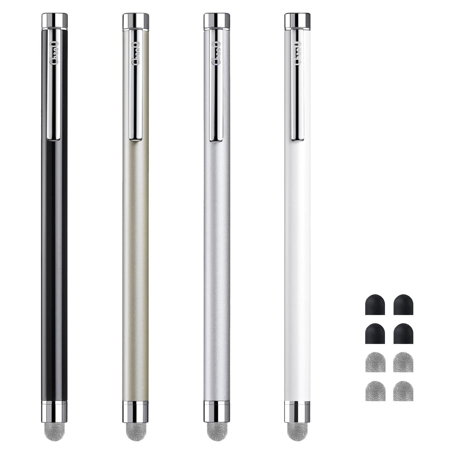 Lápices Stylus ChaoQ para Pantallas Táctiles - 4 Colores