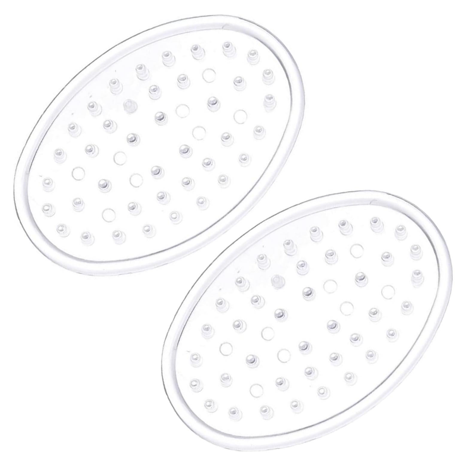 Soporte para Jabón Mejor Casa, Juego de 2, Plástico Antideslizante