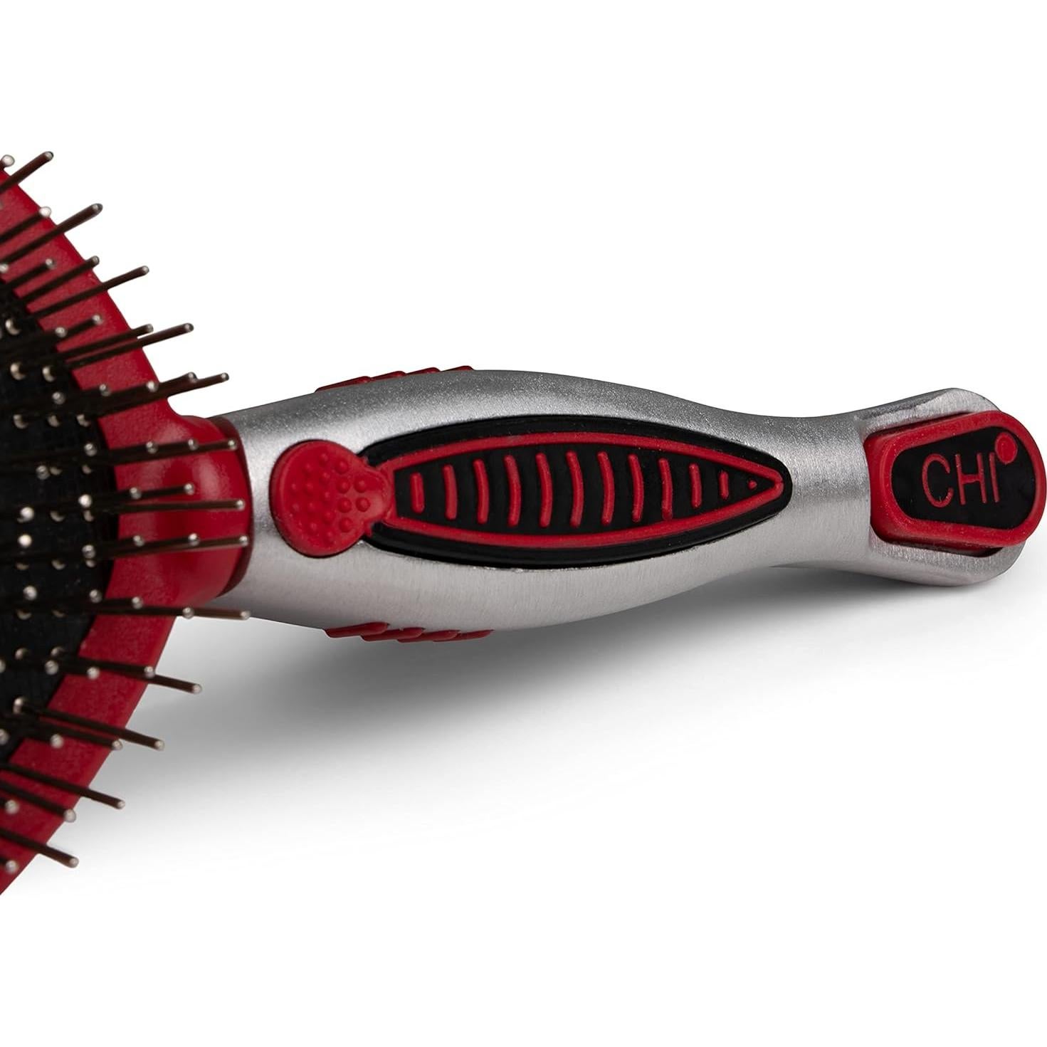 Cepillo Doble Cara CHI para Gatos - Mango Ergonómico 2 en 1