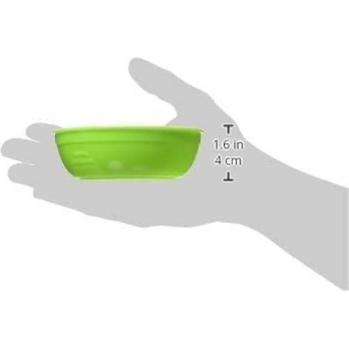 Set de Alimentación para Bebés Munchkin Love-a-Bowls 10 Piezas