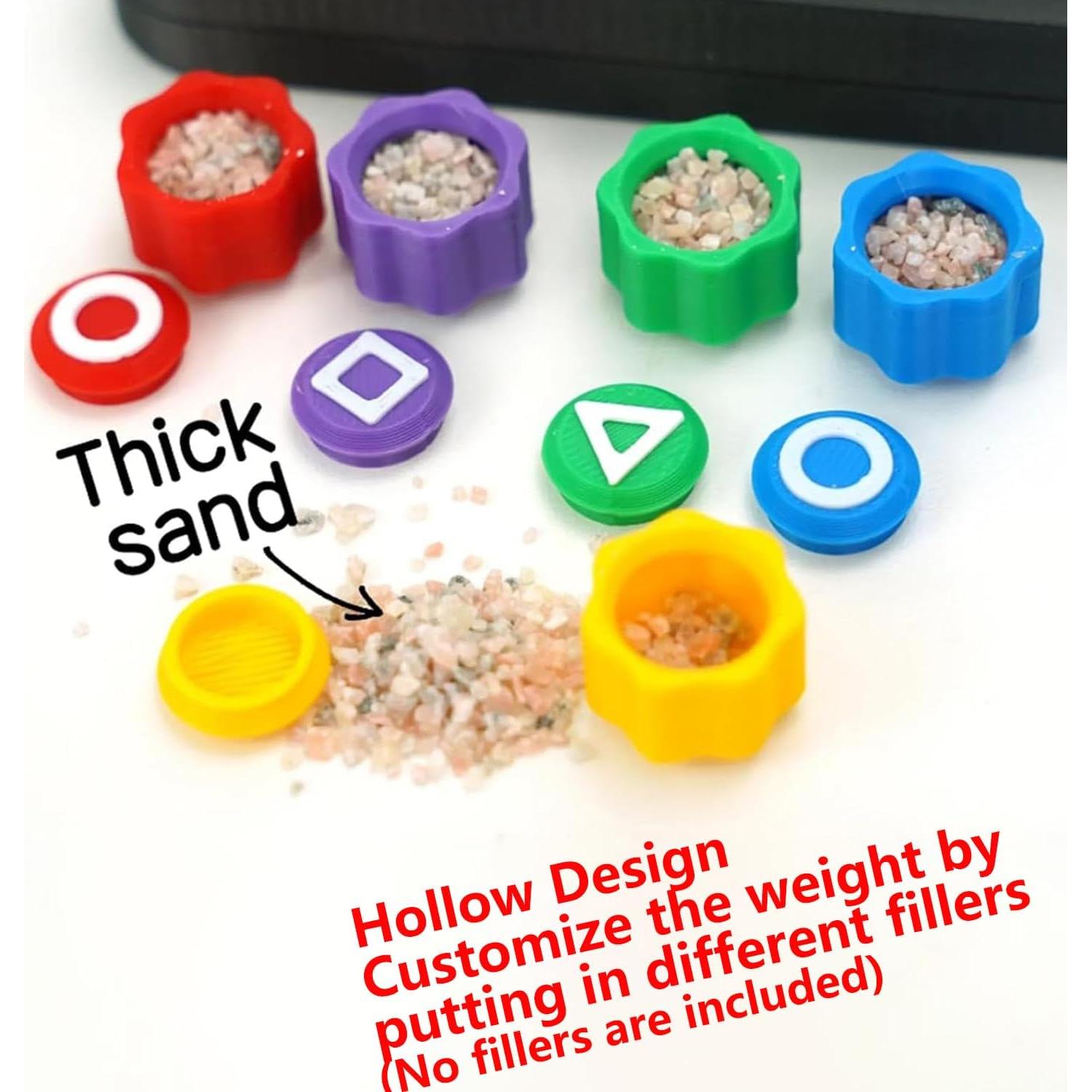 Juego Gonggi Coreano Tradicional Set de 5 Piezas DIY