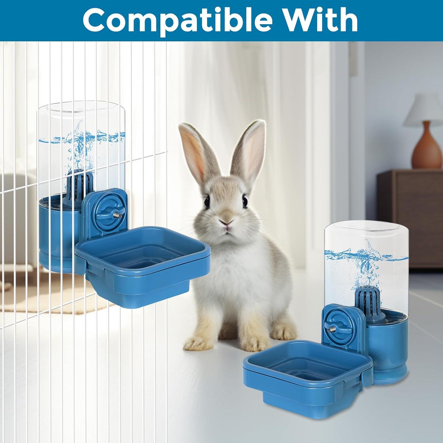 Filtros de Agua para Mascotas Vannon 4Pcs Carbón Activado