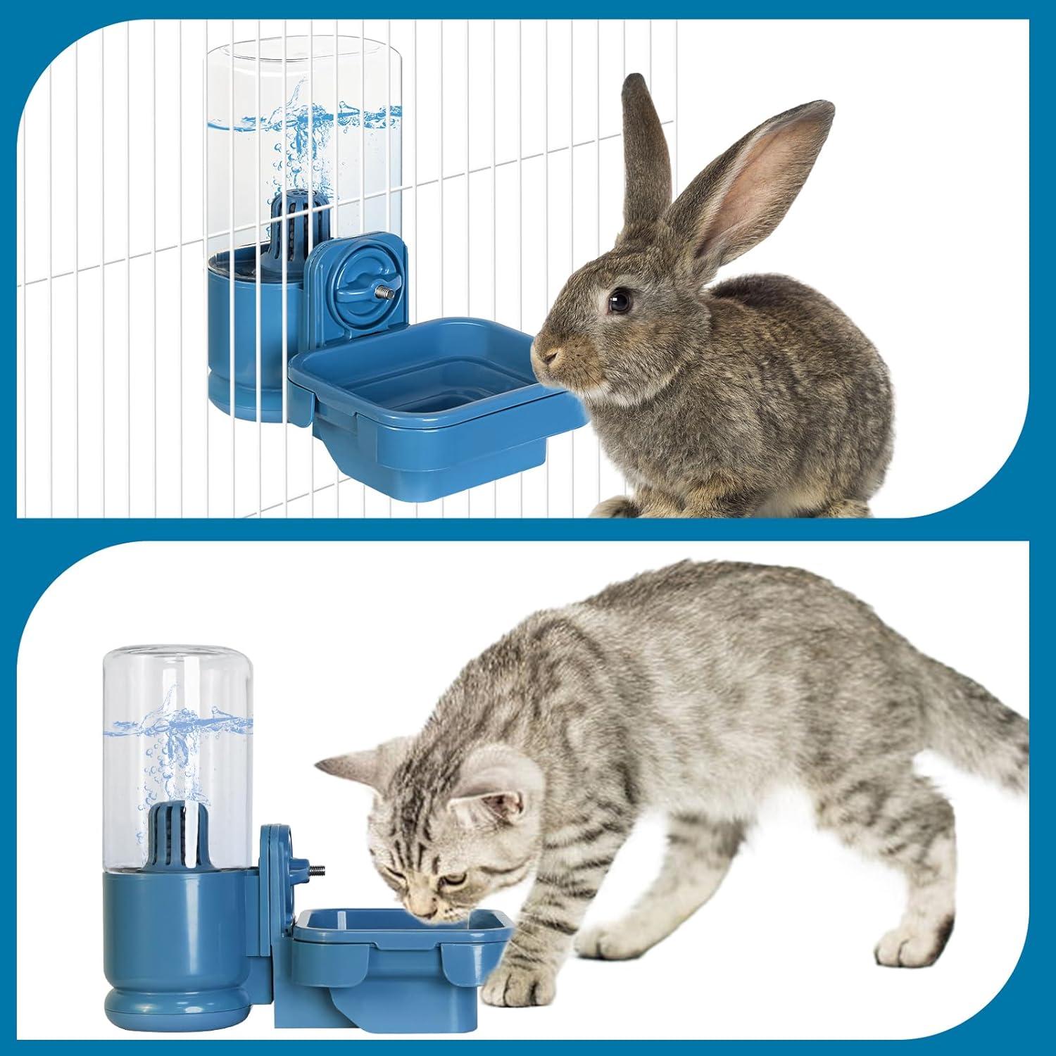 Filtros de Agua para Mascotas Vannon 4Pcs Carbón Activado