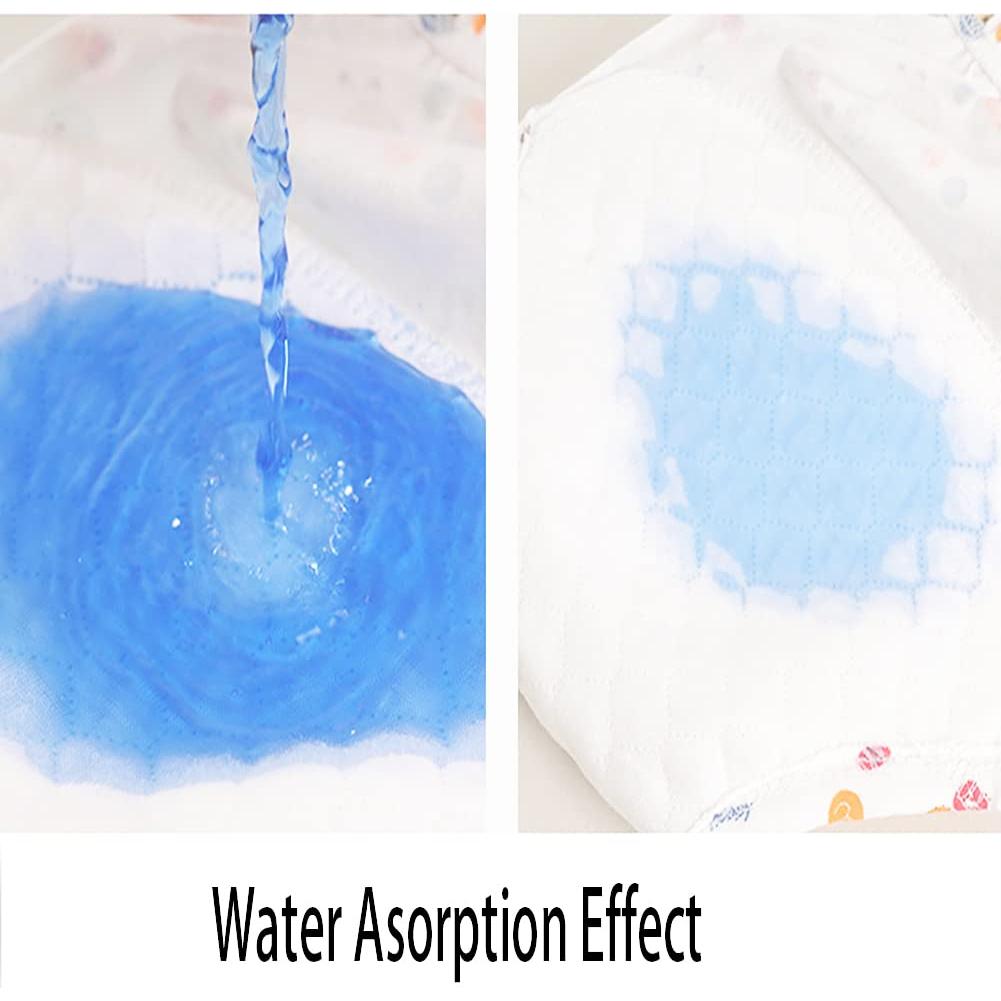 Pantalones de Entrenamiento para el Baño Niños 2-4A Azul 10 Paquetes