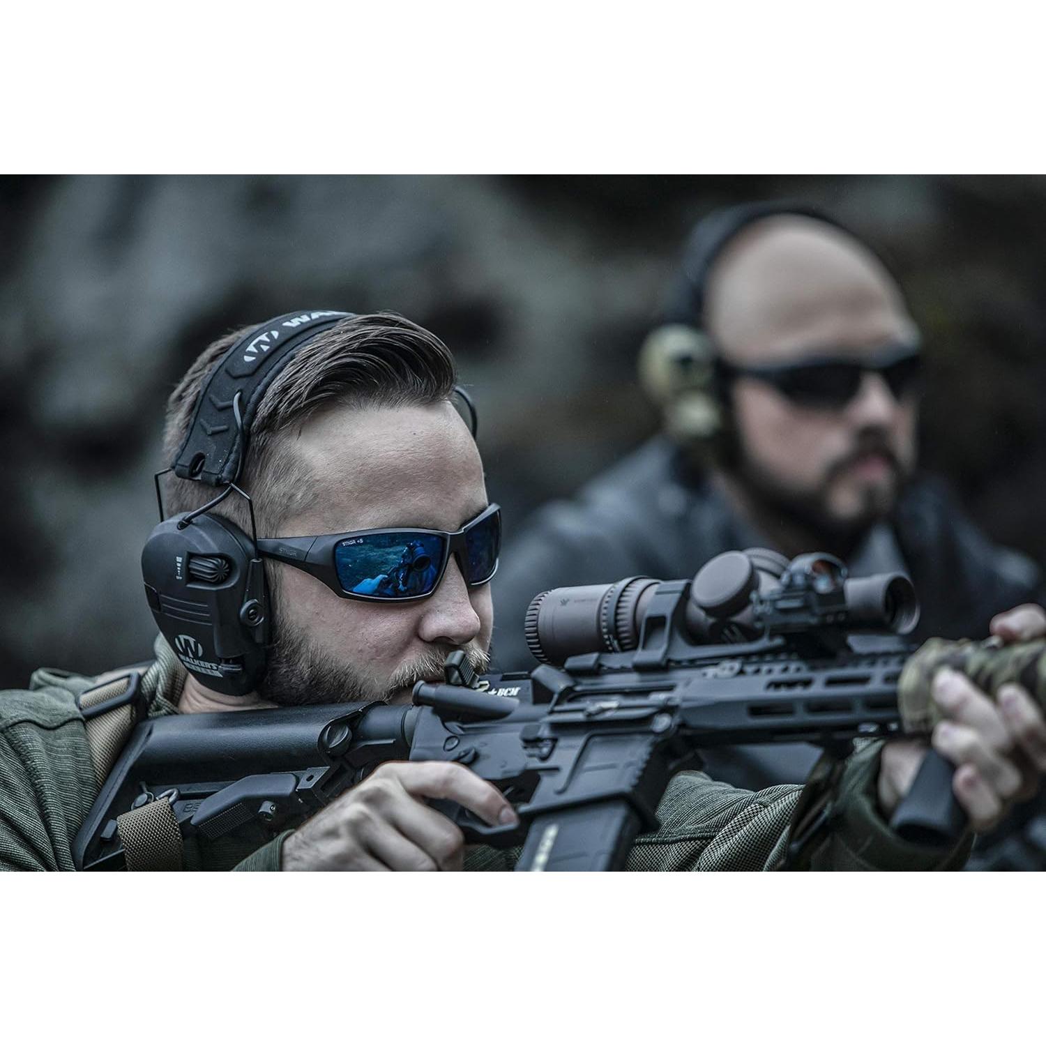 Gafas de sol polarizadas STNGR Ridge para hombres - Irrompibles