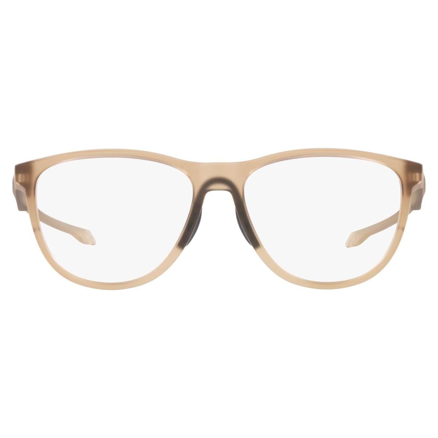 Montura de Gafas de Prescripción Oakley OX8056F Aviador Hombre