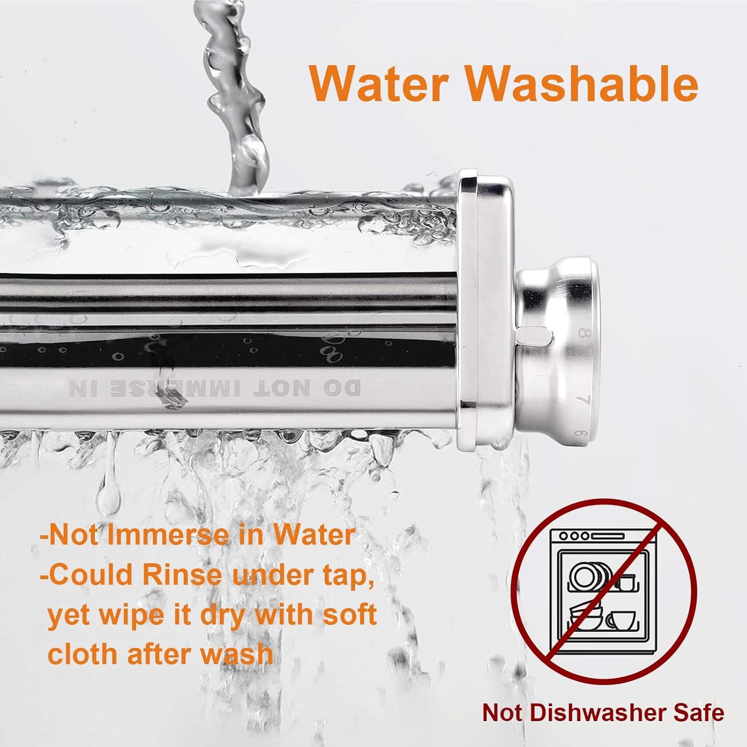 Accesorio para hacer pasta InnoMoon para KitchenAid, 3 piezas