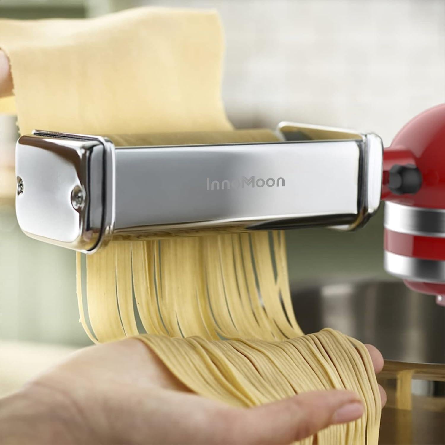Accesorio para hacer pasta InnoMoon para KitchenAid, 3 piezas