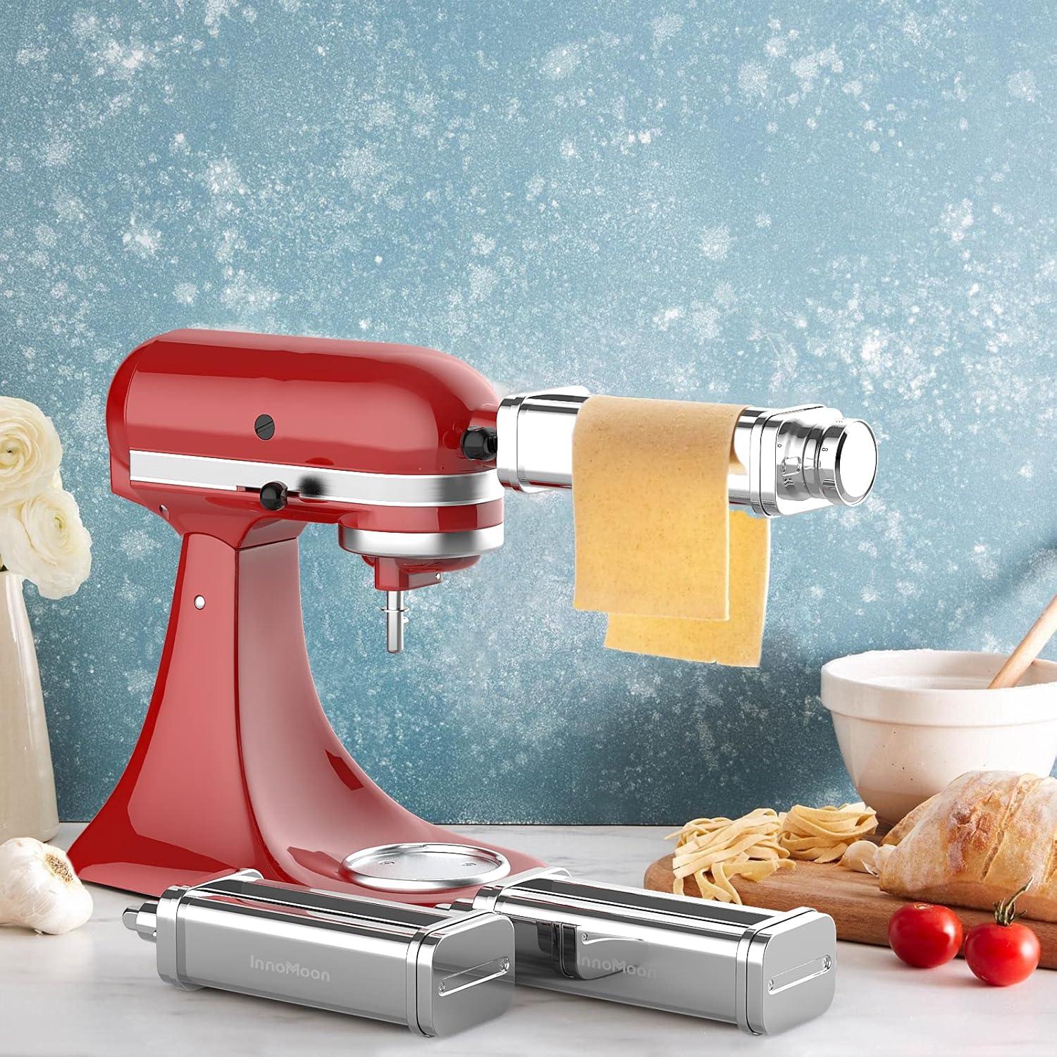 Accesorio para hacer pasta InnoMoon para KitchenAid, 3 piezas