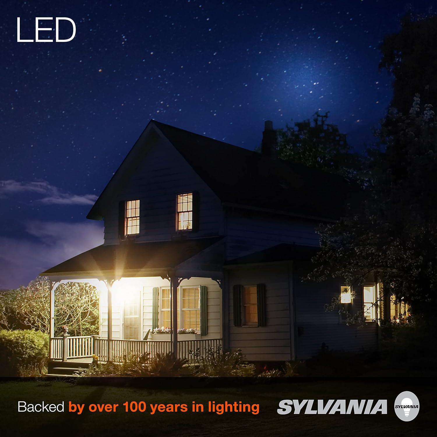Bombilla LED Sylvania PAR38 con Sensor de Movimiento 11.5W